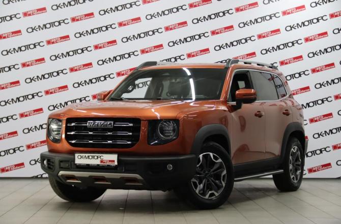 Haval Dargo с пробегом 2023 года, цена 2 545 170 рублей, 58021 км, внедорожник, Автокод Объявления