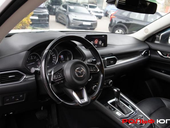 Mazda CX-5 II с пробегом 2018 года, цена 2 498 000 рублей, 158582 км, внедорожник, Автокод Объявления