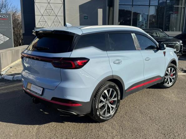 Chery Tiggo 7 Pro Max I с пробегом 2023 года, цена 1 626 000 рублей, 51075 км, внедорожник, Автокод Объявления