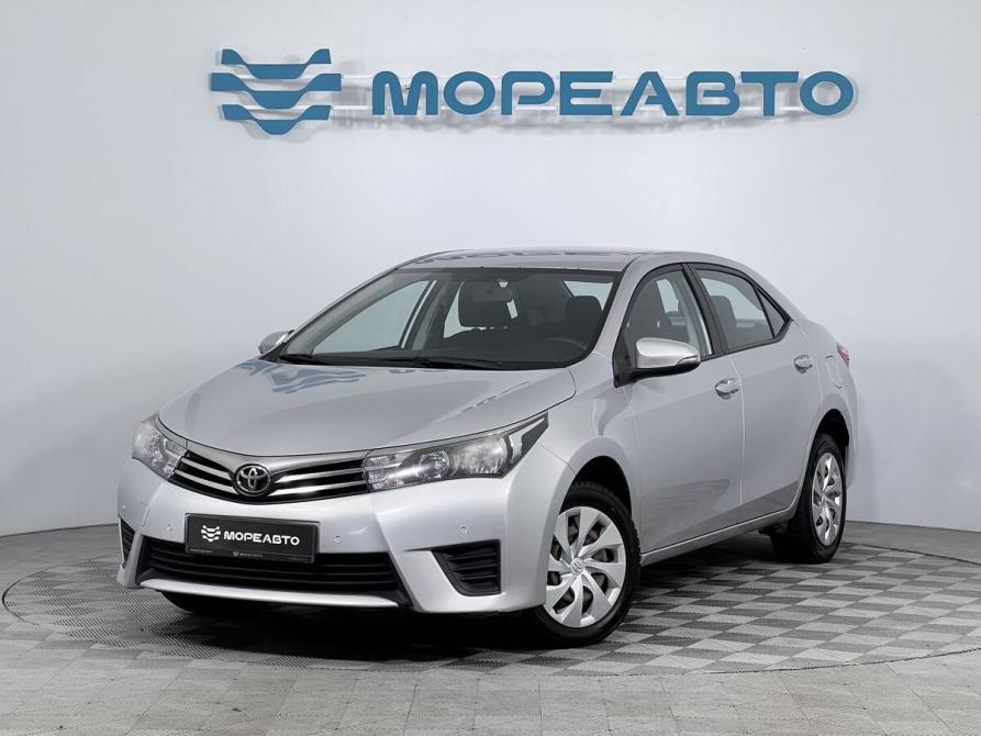 Toyota Corolla XI (E160 E170 E180) Калининград  - изображение 1