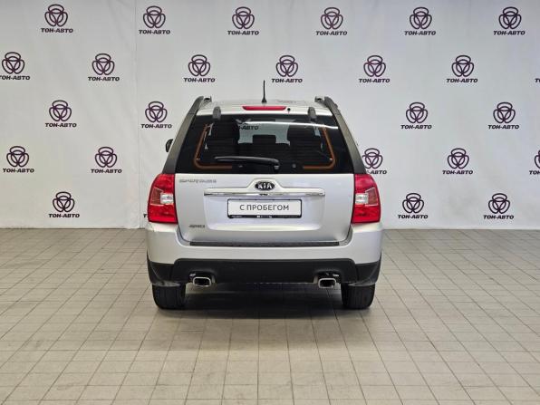 Kia Sportage II Рестайлинг с пробегом 2009 года, цена 822 000 рублей, 145873 км, внедорожник, Автокод Объявления