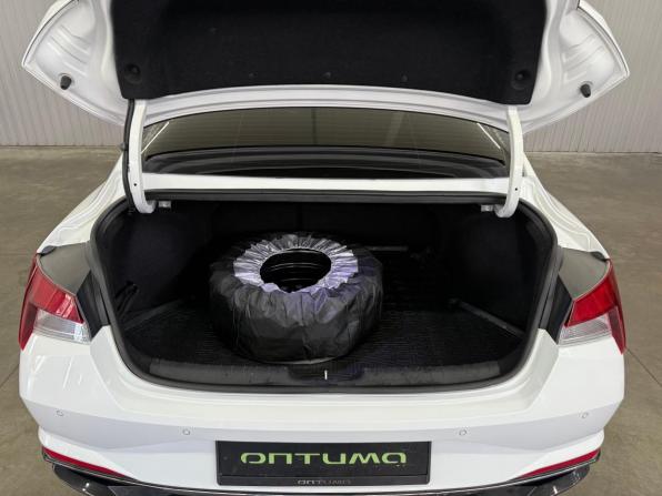 Hyundai Elantra VII (CN7) с пробегом 2021 года, цена 1 947 000 рублей, 129913 км, седан, Автокод Объявления