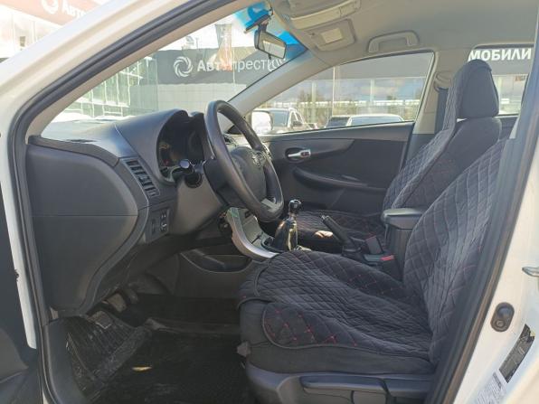 Toyota Corolla X (E140 E150) Рестайлинг с пробегом 2011 года, цена 669 000 рублей, 210918 км, седан, Автокод Объявления