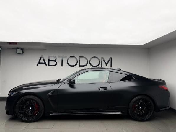 BMW M4 G82/G83 с пробегом 2022 года, цена 10 890 000 рублей, 12910 км, купе, Автокод Объявления