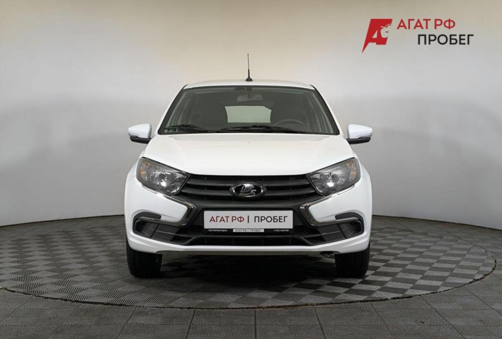 Lada (ВАЗ) Granta I Рестайлинг Нижний Новгород  - изображение 2