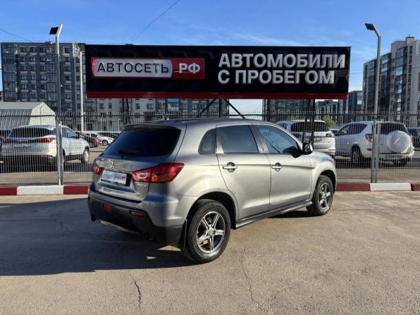 Mitsubishi ASX I с пробегом 2012 года, цена 1 114 460 рублей, 110357 км, внедорожник, Автокод Объявления