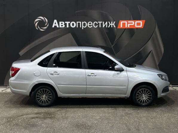 Lada (ВАЗ) Granta I Рестайлинг с пробегом 2023 года, цена 560 000 рублей, 101847 км, седан, Автокод Объявления