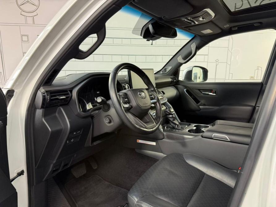 Toyota Land Cruiser 300 Series Москва  - изображение 29