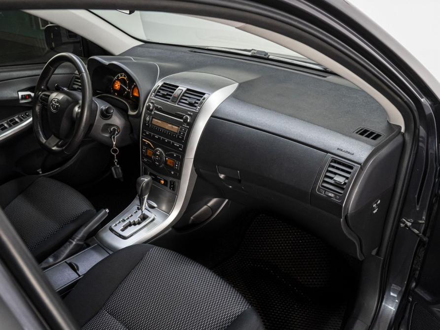 Toyota Corolla X (E140 E150) Рестайлинг Тюмень  - изображение 15