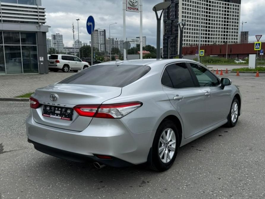 Toyota Camry VIII (XV70) Екатеринбург  - изображение 6