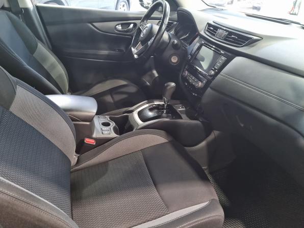 Nissan Qashqai II Рестайлинг с пробегом 2019 года, цена 1 650 000 рублей, 146948 км, внедорожник, Автокод Объявления