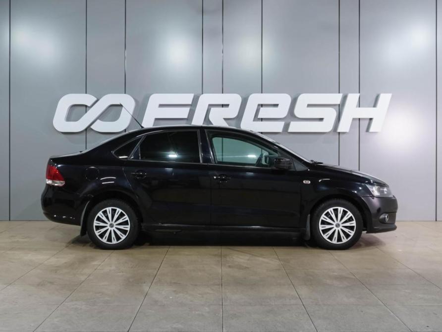 Volkswagen Polo V Воронеж  - изображение 5