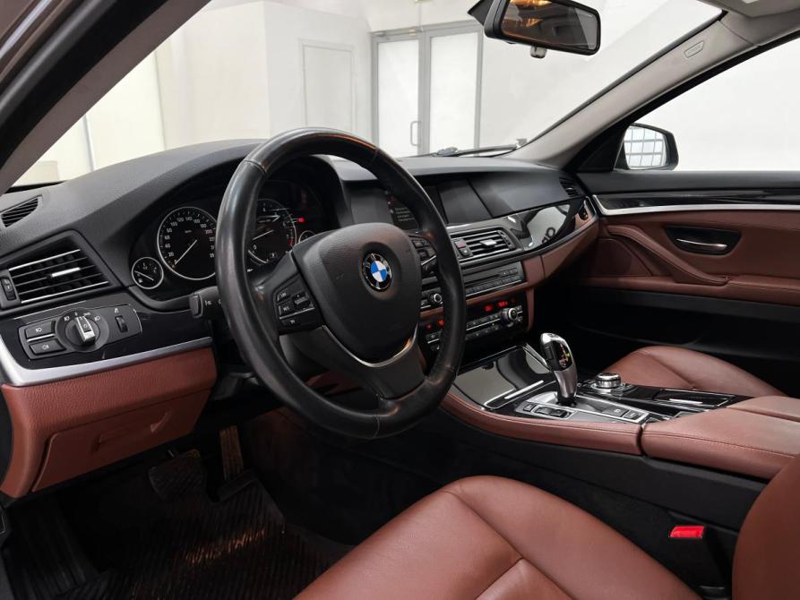 BMW 5 серии VI (F10/F11/F07) Волгоград  - изображение 23