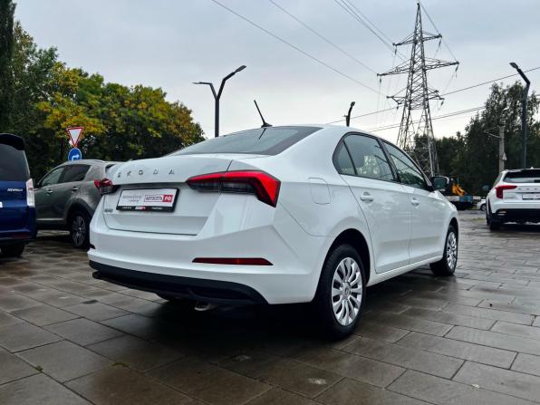 Skoda Rapid II с пробегом 2020 года, цена 1 589 700 рублей, 103898 км, лифтбек, Автокод Объявления