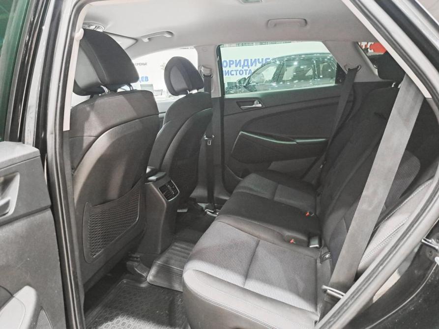 Hyundai Tucson III Казань  - изображение 15