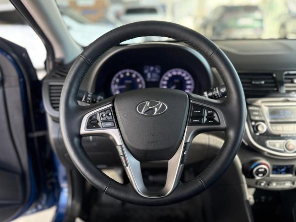 Hyundai Solaris I Рестайлинг с пробегом 2016 года, цена 1 095 000 рублей, 148051 км, седан, Автокод Объявления