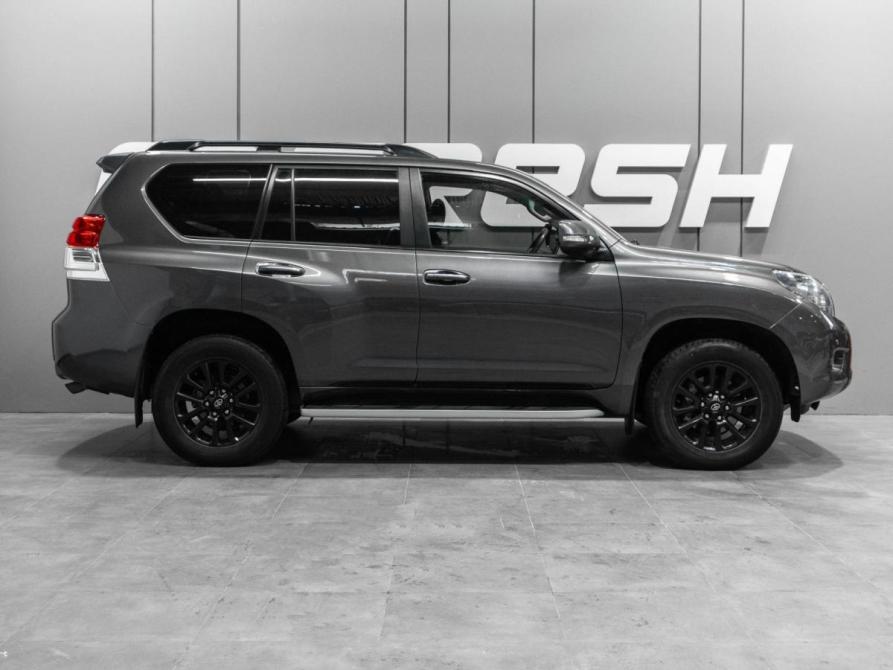 Toyota Land Cruiser Prado 150 Series Тюмень  - изображение 5