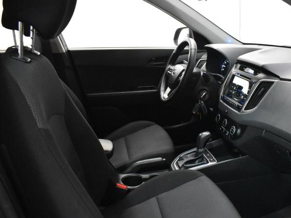 Hyundai Creta I с пробегом 2017 года, цена 1 680 000 рублей, 83333 км, внедорожник, Автокод Объявления