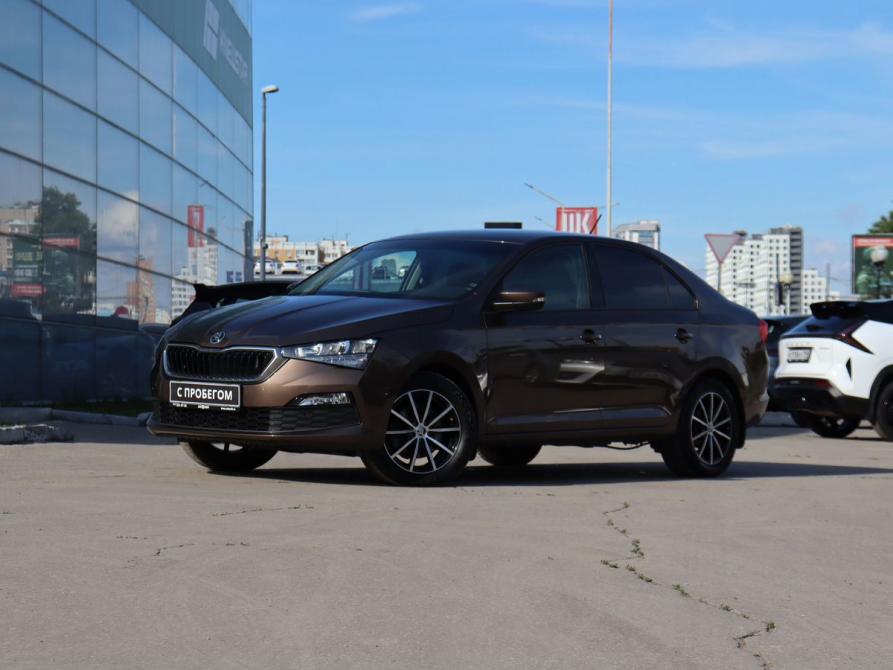 Skoda Rapid II Самара  - изображение 1