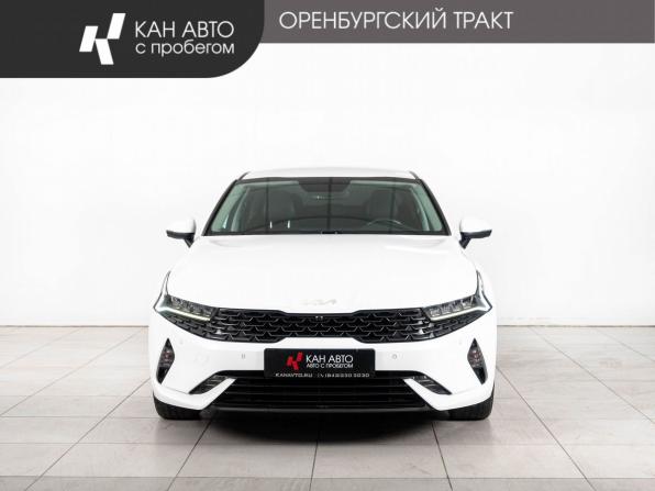 Kia K5 III с пробегом 2022 года, цена 2 988 000 рублей, 44085 км, седан, Автокод Объявления
