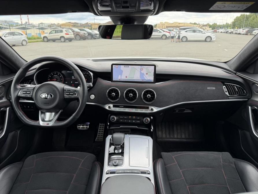 Kia Stinger I Казань  - изображение 35