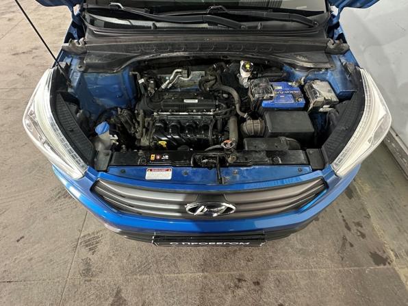 Hyundai Creta I с пробегом 2018 года, цена 1 340 000 рублей, 238040 км, внедорожник, Автокод Объявления