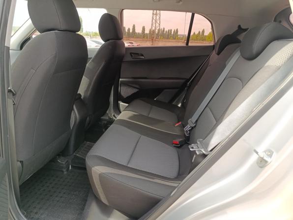 Hyundai Creta I с пробегом 2019 года, цена 1 685 000 рублей, 76917 км, внедорожник, Автокод Объявления