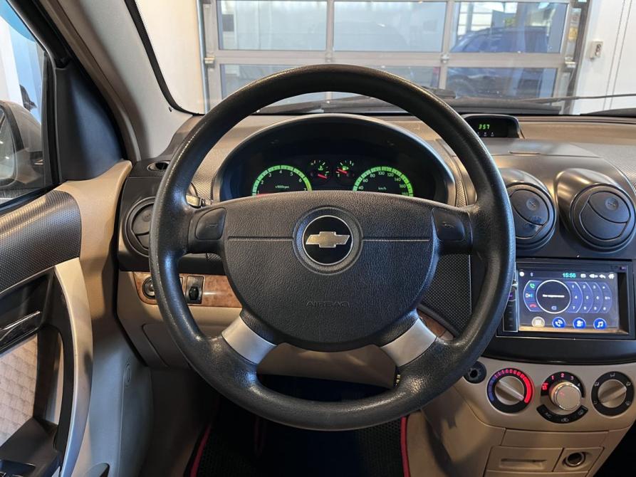 Chevrolet Aveo I Рестайлинг Чебоксары  - изображение 10