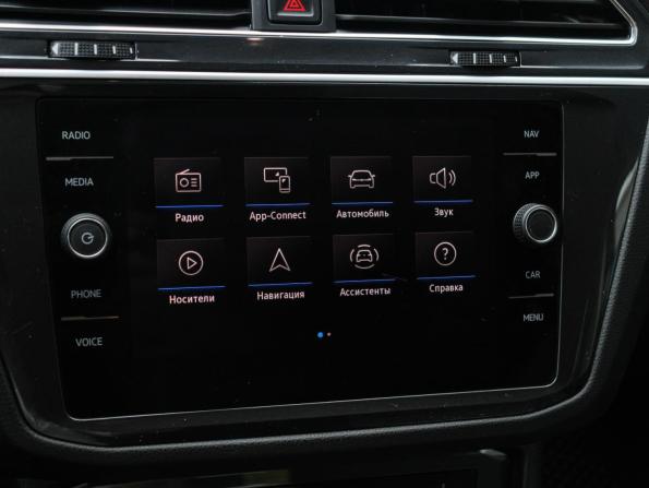 Volkswagen Tiguan II Рестайлинг с пробегом 2021 года, цена 2 690 000 рублей, 82468 км, внедорожник, Автокод Объявления