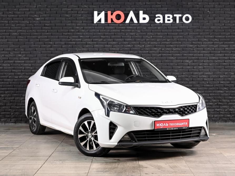 Kia Rio IV Рестайлинг Екатеринбург  - изображение 3