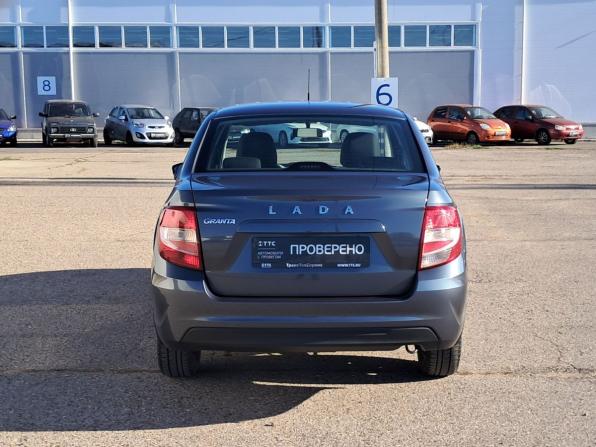 Lada (ВАЗ) Granta I Рестайлинг с пробегом 2021 года, цена 750 000 рублей, 64219 км, седан, Автокод Объявления