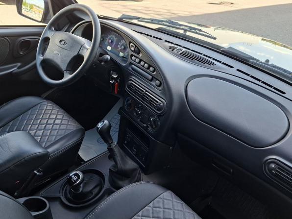Lada (ВАЗ) Niva Travel I с пробегом 2022 года, цена 987 000 рублей, 57791 км, внедорожник, Автокод Объявления