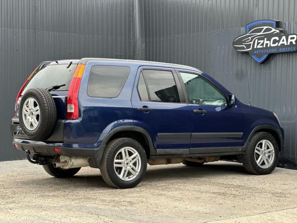 Honda CR-V II с пробегом 2003 года, цена 499 000 рублей, 189700 км, внедорожник, Автокод Объявления