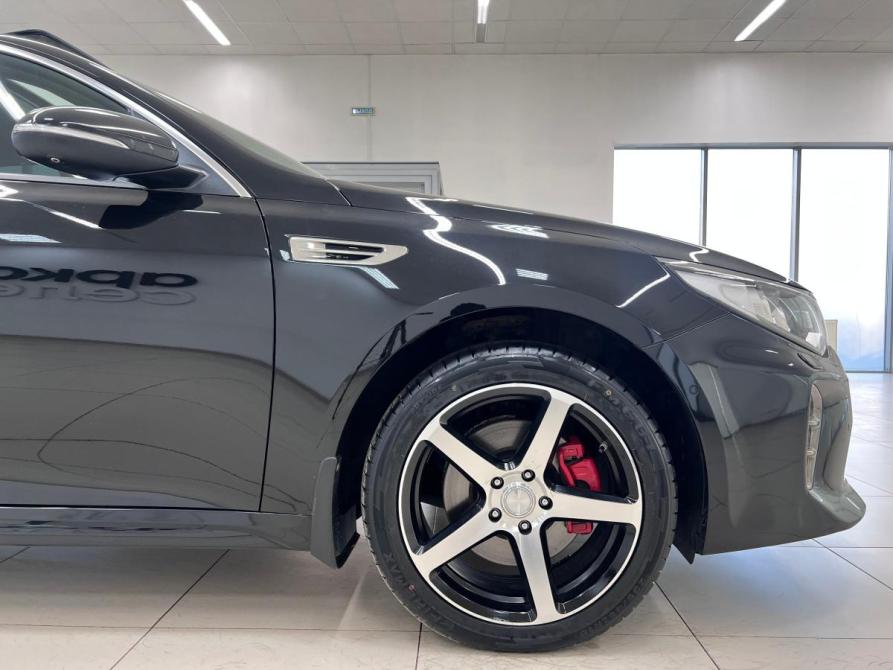 Kia Optima IV Волгоград  - изображение 11