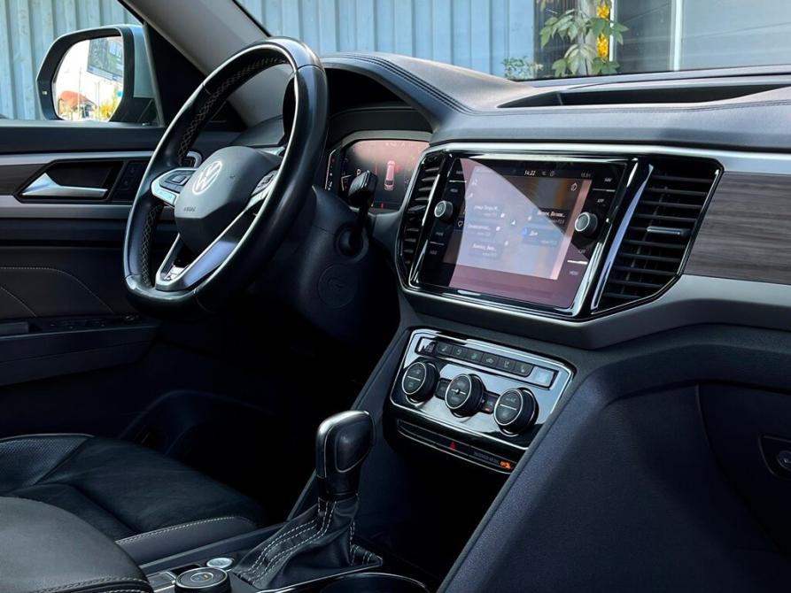 Volkswagen Teramont I Рестайлинг Санкт-Петербург  - изображение 8