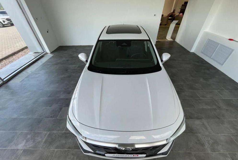 Chery Arrizo 8 Красноярск  - изображение 26