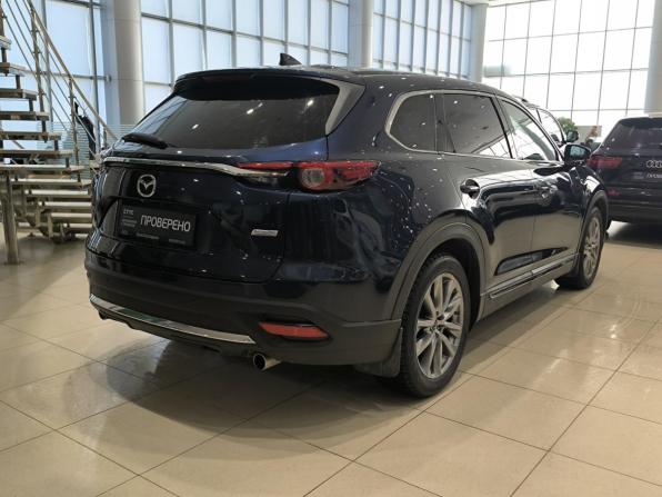 Mazda CX-9 II с пробегом 2018 года, цена 3 079 000 рублей, 121093 км, внедорожник, Автокод Объявления