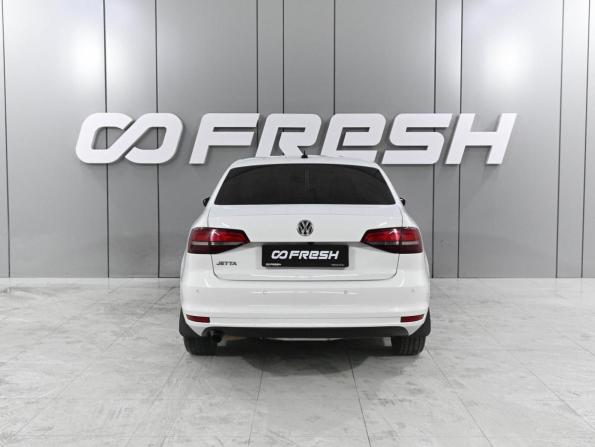 Volkswagen Jetta VI Рестайлинг с пробегом 2016 года, цена 1 549 000 рублей, 137156 км, седан, Автокод Объявления