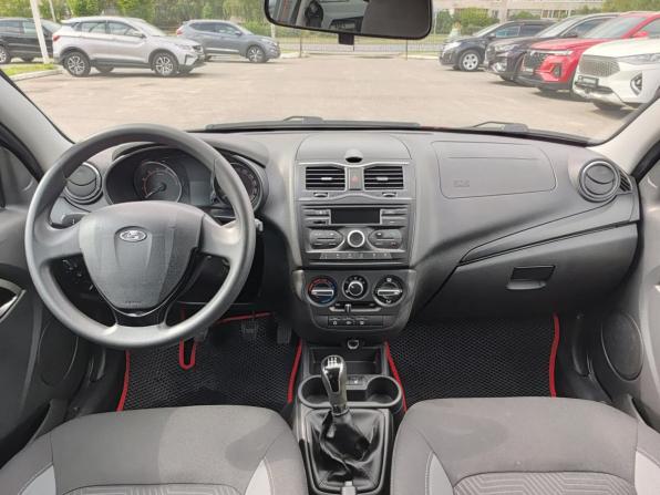 Lada (ВАЗ) Granta I Рестайлинг с пробегом 2019 года, цена 650 000 рублей, 106542 км, хэтчбек, Автокод Объявления