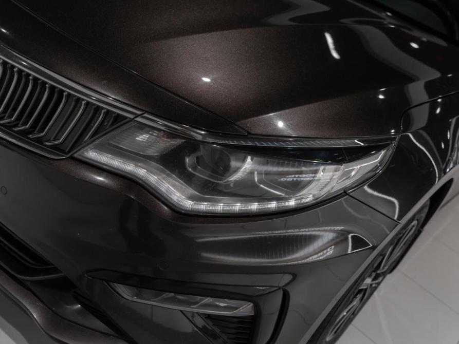 Kia Optima IV Рестайлинг Москва  - изображение 27