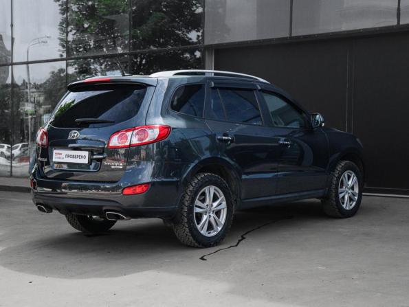 Hyundai Santa Fe II Рестайлинг с пробегом 2011 года, цена 1 350 000 рублей, 184249 км, внедорожник, Автокод Объявления