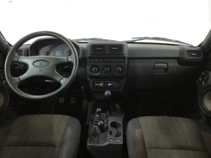 Lada (ВАЗ) 2121 (4x4) I Рестайлинг (2020) Альметьевск  - изображение 10