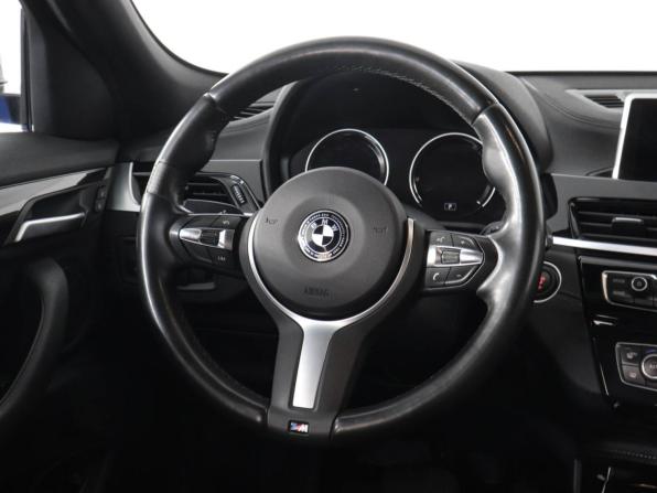 BMW X2 I (F39) с пробегом 2019 года, цена 3 570 000 рублей, 93589 км, внедорожник, Автокод Объявления