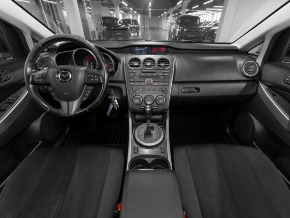 Mazda CX-7 I Рестайлинг с пробегом 2011 года, цена 820 000 рублей, 351755 км, внедорожник, Автокод Объявления