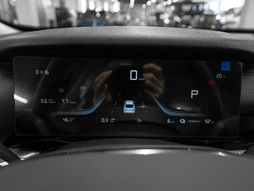 Geely Galaxy Starshine 6 Москва  - изображение 11