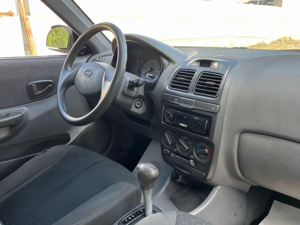 Hyundai Accent II с пробегом 2008 года, цена 299 000 рублей, 132000 км, седан, Автокод Объявления