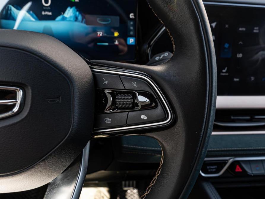 Geely Monjaro I Рестайлинг Краснодар  - изображение 22