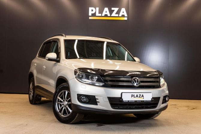 Volkswagen Tiguan I Рестайлинг с пробегом 2013 года, цена 1 249 000 рублей, 183805 км, внедорожник, Автокод Объявления