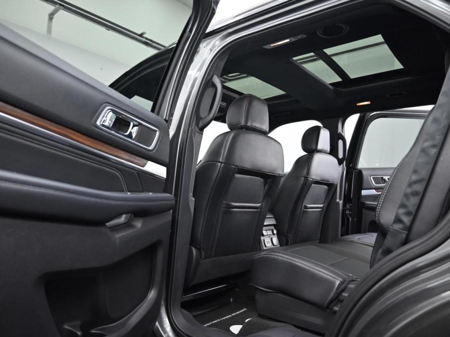 Ford Explorer V Рестайлинг Москва  - изображение 17