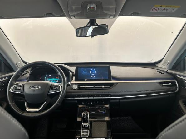 Chery Tiggo 7 Pro I с пробегом 2020 года, цена 1 420 000 рублей, 82615 км, внедорожник, Автокод Объявления